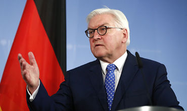 Президент Германии поздравил Игоря Додона и молдавский народ с Новым годом