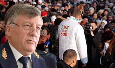 Отсрочка регистрации Партии «Шор» в предвыборной гонке - уловка самого Шора.