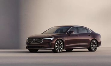 Volvo представила электрифицированного конкурента Audi A6 и Lexus ES.