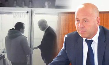 Председатель района, угрожавший смертью бизнесмену, получил мягкое наказание.