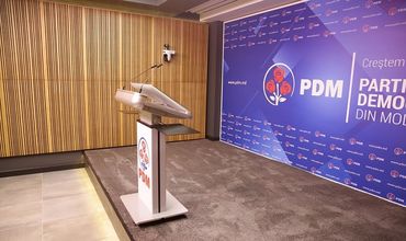 ДПМ приветствует подачу резолюции по Молдове в американском конгрессе