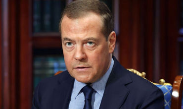 Медведев: Судебные процессы против России могут привести к войне.