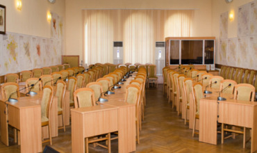 Заседание мунсовета Кишинева не состоялось из-за отсутствия кворума.