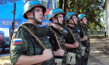 Вопрос о выводе российских войск из Приднестровья еще не включен в повестку ГА ООН.