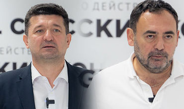 Ткачук — кандидат на пост мэра Бельц, Мунтян — кандидат на пост мэра в Кагуле.