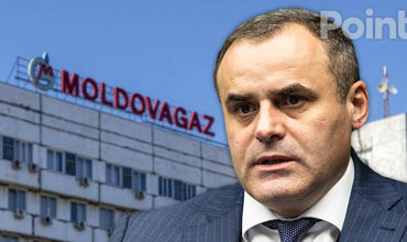 Чебан: Национализация активов «Молдовагаз» обойдется в 11 млрд леев.