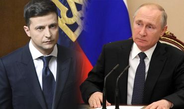 В Кремле констатировали начало диалога между Путиным и Зеленским.