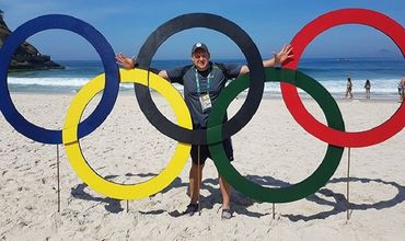 Иван Емильянов не смог выйти в финал в толкании ядра на Олимпиаде.