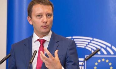 Депутат Европарламента Зигфрид Мурешан.