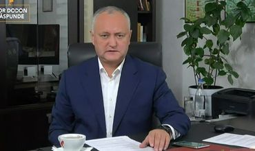 Додон: Отчеты Kroll были ошибочным шагом в расследовании миллиарда.
