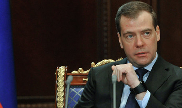 Медведев заявил, что Украина не сможет войти в ТС, если подпишет ассоциацию с Евросоюзом.