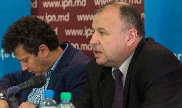 Victor Juc: Moldova trebuie să țină cont de recomandările Comisiei de la Veneția. Foto: ipn.md