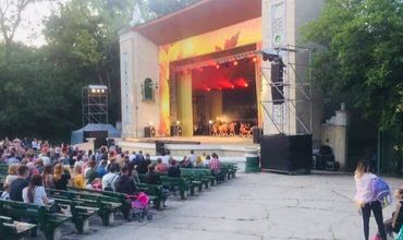 Примэрия намерена возродить Зеленый театр