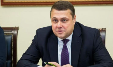 Глава миссии МВФ Рубен Атоян.