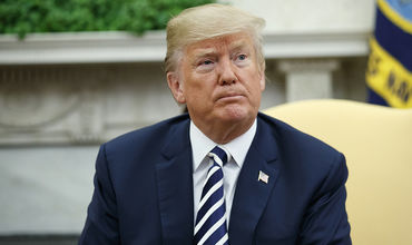 Трамп внес на утверждение Сената США кандидатуру нового госсекретаря. Фото: AP Photo