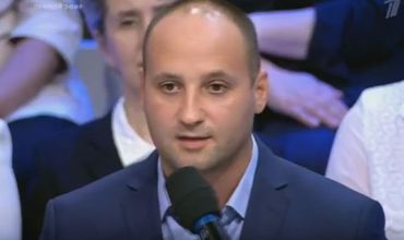 Игорь Тулянцев, председатель Общественного совета «За свободную Родину». 