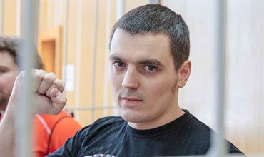 Журналист Александр Соколов.