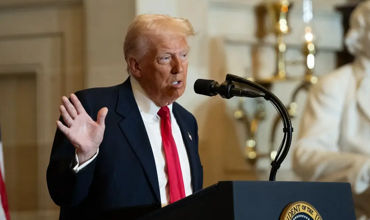 Трамп: Уступка со стороны России — не захватывать всю Украину.