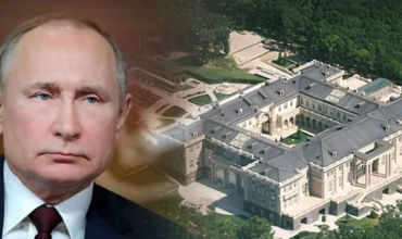 The Business Insider опубликовал схемы &#34;бункера Путина&#34; в Геленджике.