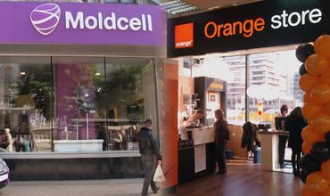 Из сети Orange Moldova в другие сети перешло 84,3 тыс. номеров, из Moldcell - 31,8 тыс. из Moldtelecom - 8,4 тыс.