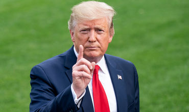 Президент США Дональд Трамп.