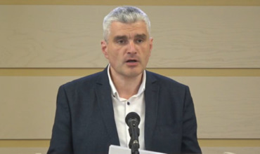 Слусарь о возможных показаниях Филата: Наши мнения разделились.