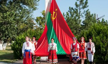 Исследования показали, что 35,7% жителей Приднестровья считают себя русскими.