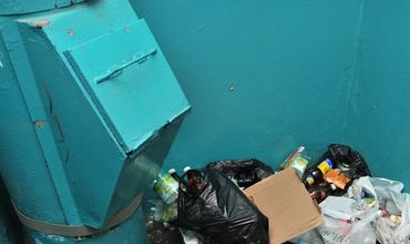 Мусоропроводы для сбора твердых бытовых отходов будут ликвидированы.