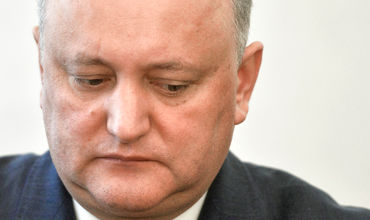 Додон: Сейчас будет хуже, чем при Плахотнюке. Фото: РБК.
