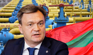 Речан: Решение газового кризиса в Приднестровье зависит от вывода российских войск.