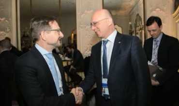 ОБСЕ поддержит Молдову в вопросе о выводе российских войск