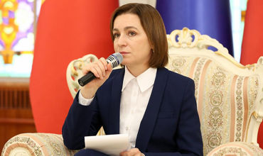 Санду о том, почему не обсуждали транзит газа с Украиной: Наша доля в нем всего 5%.