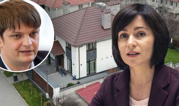 Санду об имуществе секретаря Спыну: &#34;Он заработал его честно, надо радоваться&#34;.