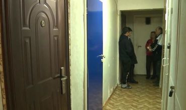 В квартире на Ботанике соседи обнаружили труп мужчины.