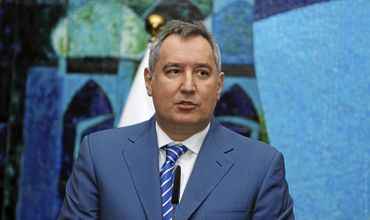 Заместитель председателя правительства РФ, спецпредставитель президента России по Приднестровью Дмитрий Рогозин.