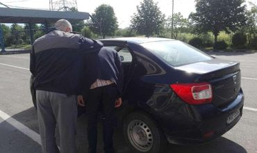 Мужчина был передан сотрудникам Службы уголовных расследований для принятия необходимых мер.