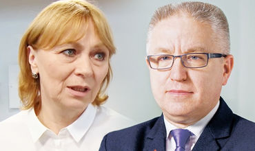 Алла Немеренко объяснила, почему не приняла отставку Гылкэ.