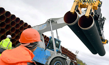 Участники газовой конференции разошлись в оценке "Северного потока — 2".