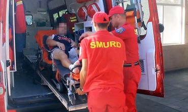 В ДТП погибло два человека, еще двое граждан Республики Молдова были госпитализированы.