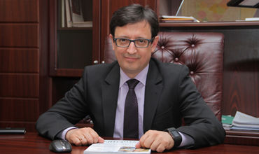 Министр финансов Октавиан Армашу.