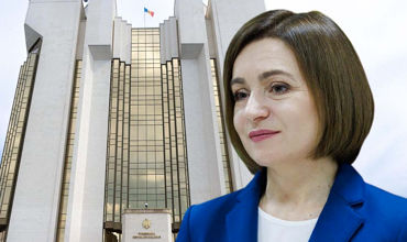 В год выборов Майя Санду сокращает штат президентуры. Коллаж: Point.md