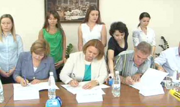 Организация ветеранов заключила соглашение с Минтруда.