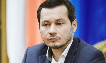 Временно исполняющий обязанности генерального мэра Кишинева Руслан Кодряну.
