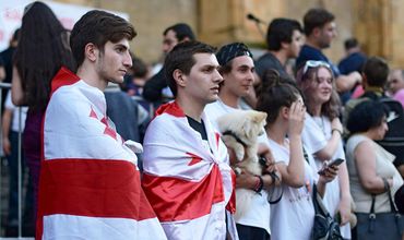 Грузинский парламент в среду решит вопрос ареста лидера "Нацдвижения".