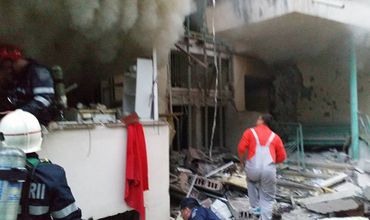Погибший при взрыве газа в Яссах профессор был родом из Молдовы.