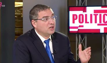 Усатый: &#34;Додон платит 1,2 млн в месяц российским политтехнологам&#34;.