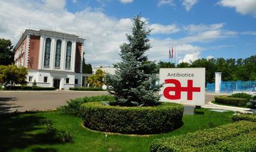 Компания Antibiotice Iaşi производит 148 лекарств. Фото: news.ro.