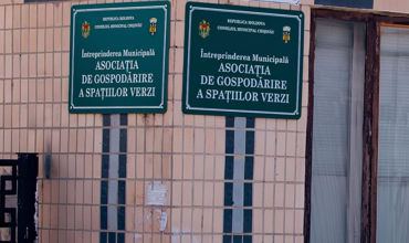Мэрия Кишинева меняет руководство Spațiilor Verzi: Брага назначена временным директором.