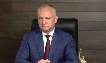 Додон: Молдова должна дружить и с Востоком, и с Западом.