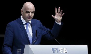 Президент ФИФА рассказал о подготовке к ЧМ-2022.